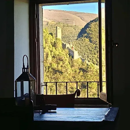 Tourist House In Borgosulnera * Ferentillo
